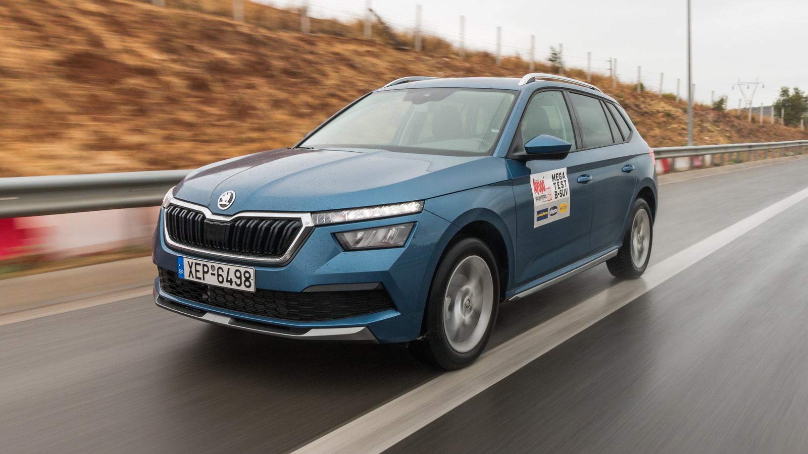 9 Μικρά SUV: Τους ήπιαμε το... αίμα στο χώμα 